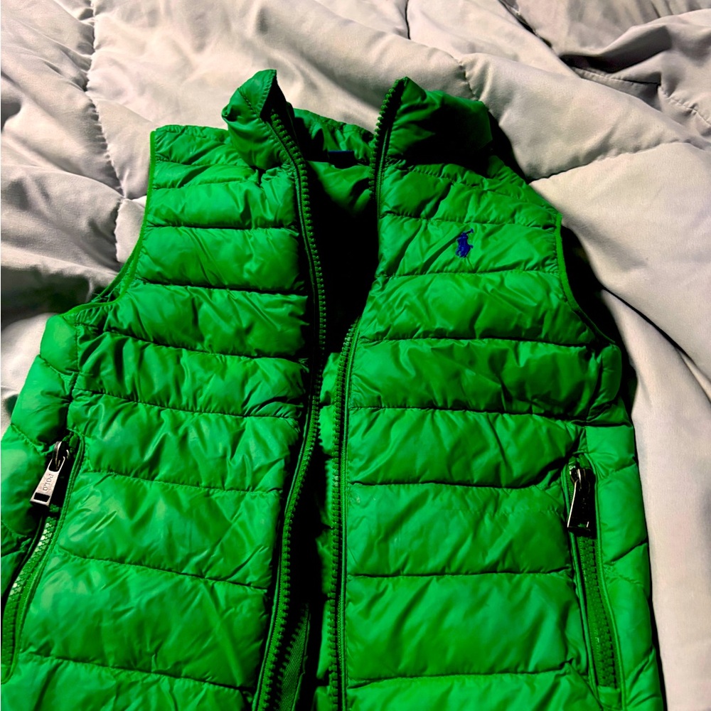 Ralph Lauren Vest